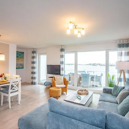Seezeit Apartment Kappeln